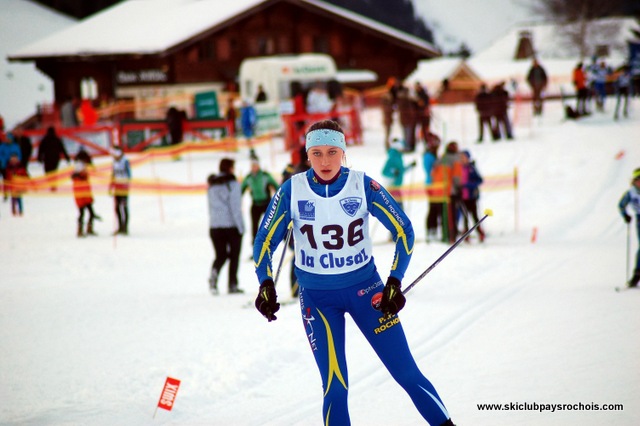GP La Clusaz 2013